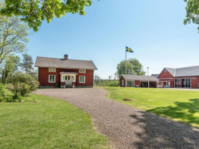 Holiday Home Flugebacken by Interhome